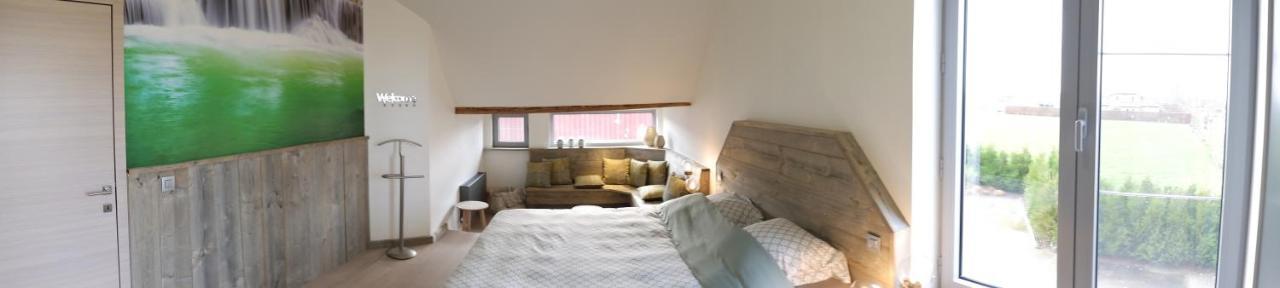 Lovely Guesthouse Lier Lint Ngoại thất bức ảnh