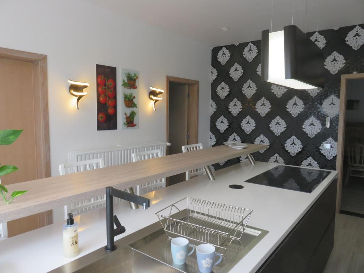 Lovely Guesthouse Lier Lint Ngoại thất bức ảnh