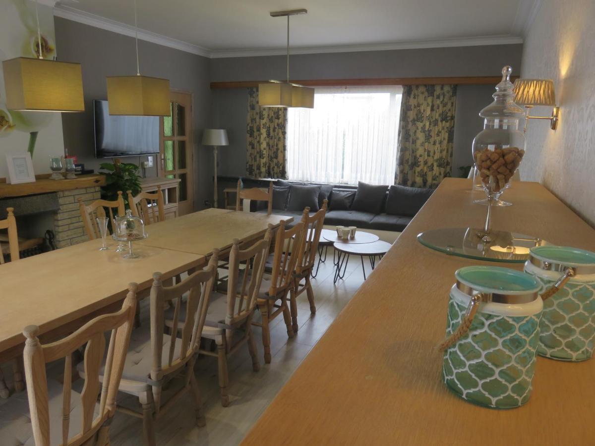 Lovely Guesthouse Lier Lint Ngoại thất bức ảnh