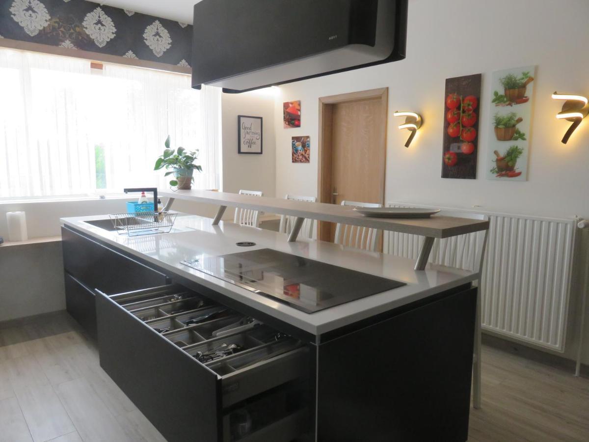 Lovely Guesthouse Lier Lint Ngoại thất bức ảnh
