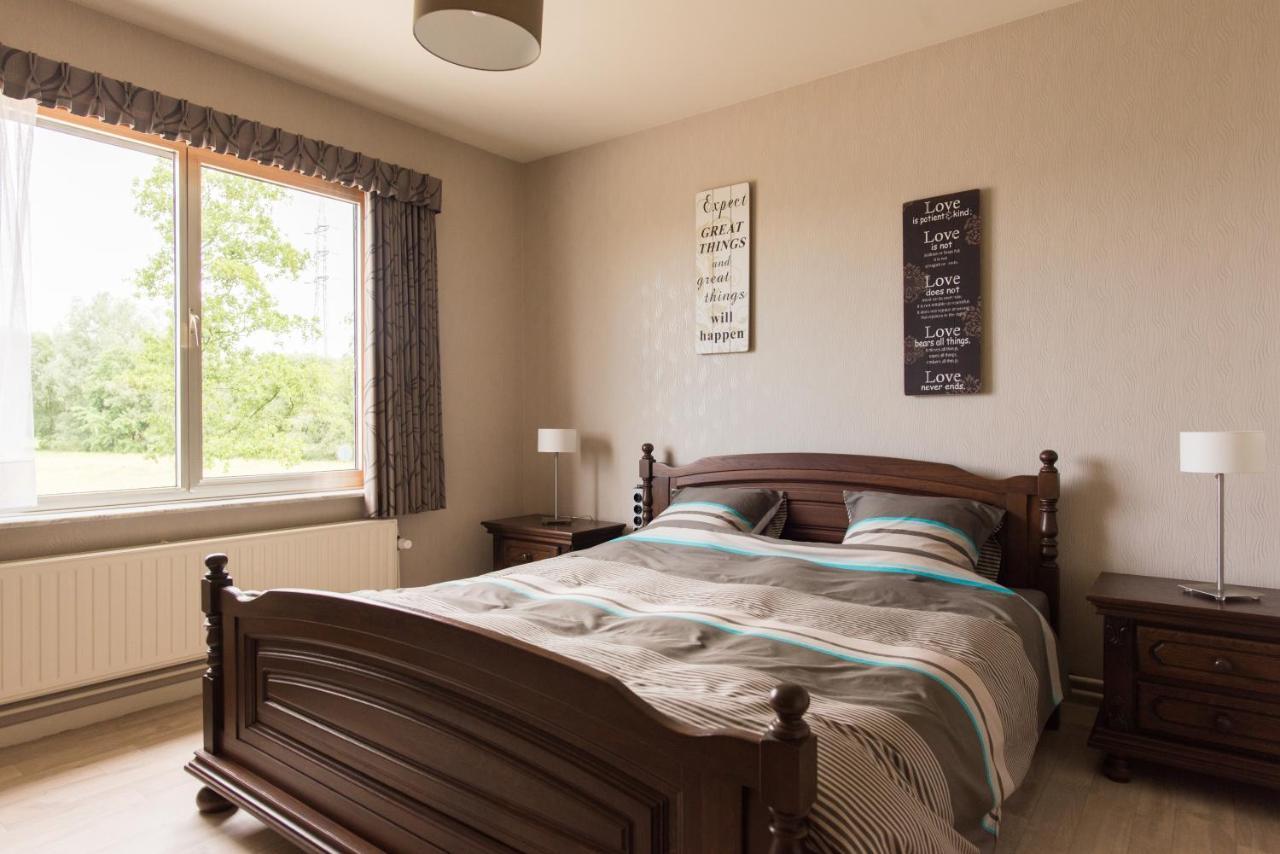 Lovely Guesthouse Lier Lint Ngoại thất bức ảnh
