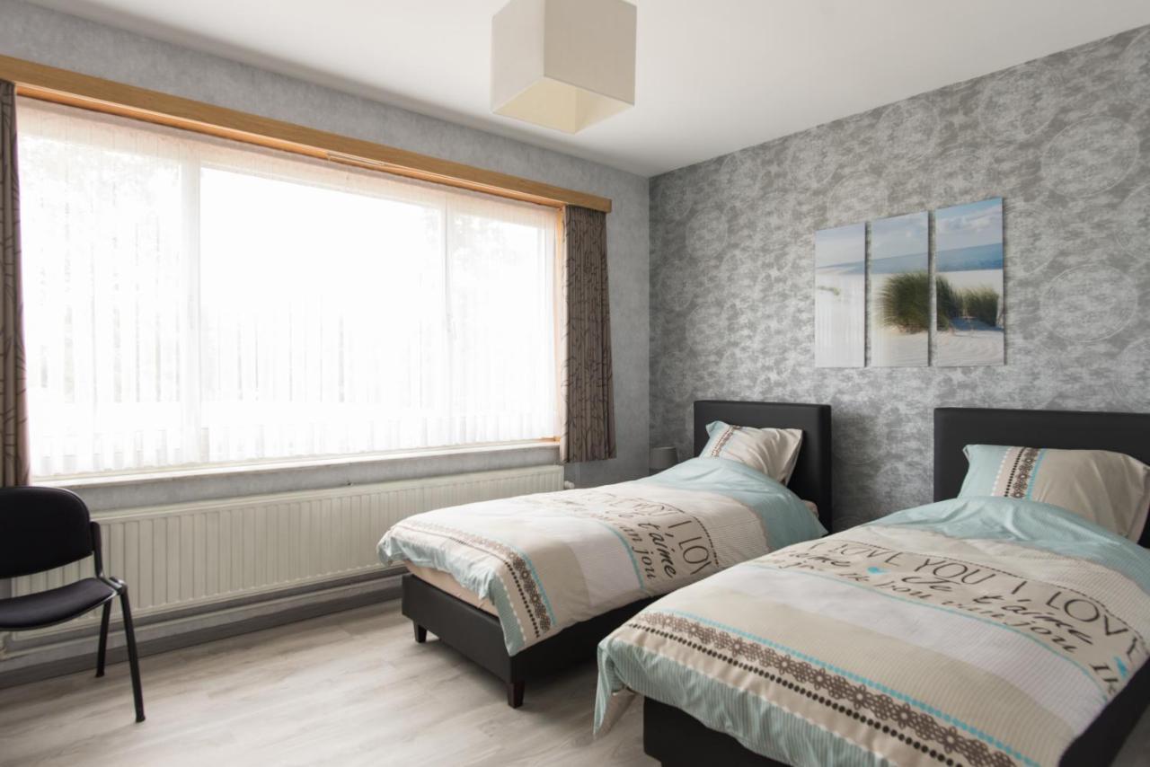 Lovely Guesthouse Lier Lint Ngoại thất bức ảnh