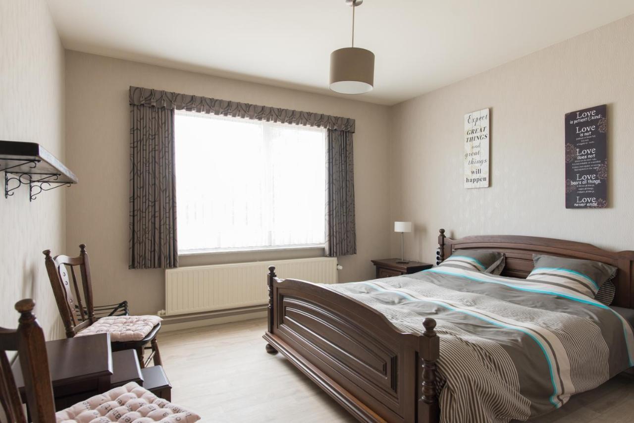 Lovely Guesthouse Lier Lint Ngoại thất bức ảnh